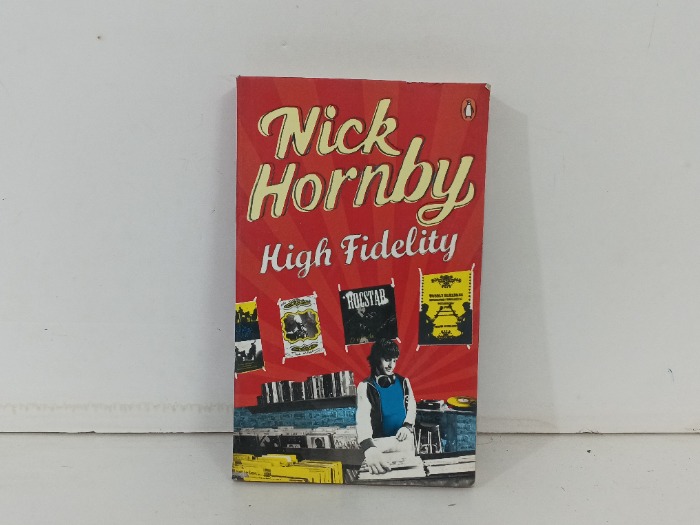 Nick Hornby  High Fidelity