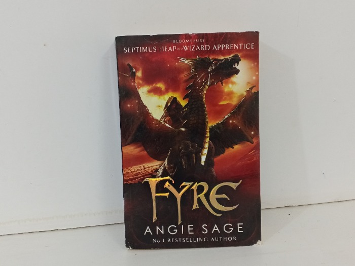 FYRE  ANGIE SAGE