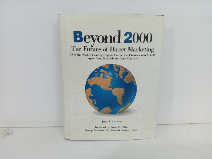 Beyond 2000  The Future of Direct Marketing
