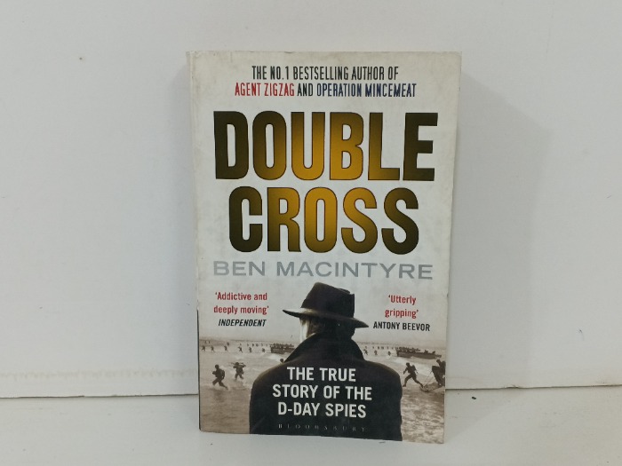 DOUBLE CROSS