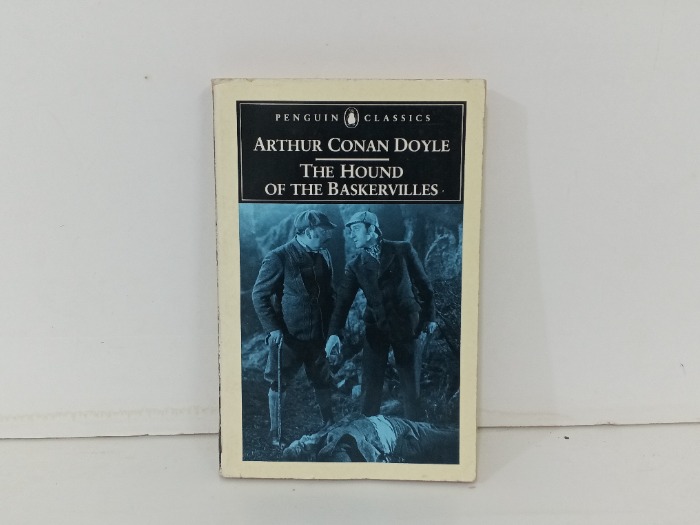 THE HOUND OF THE BASKERVILLES