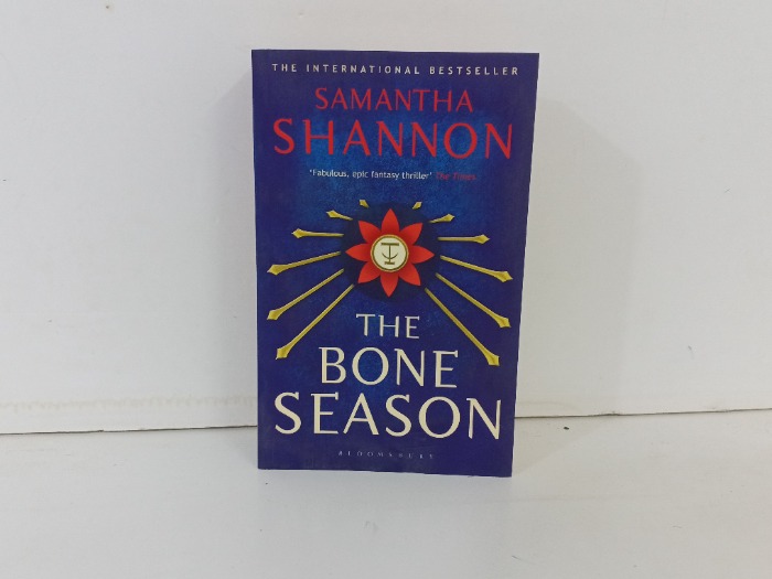 THE BONE SEASON