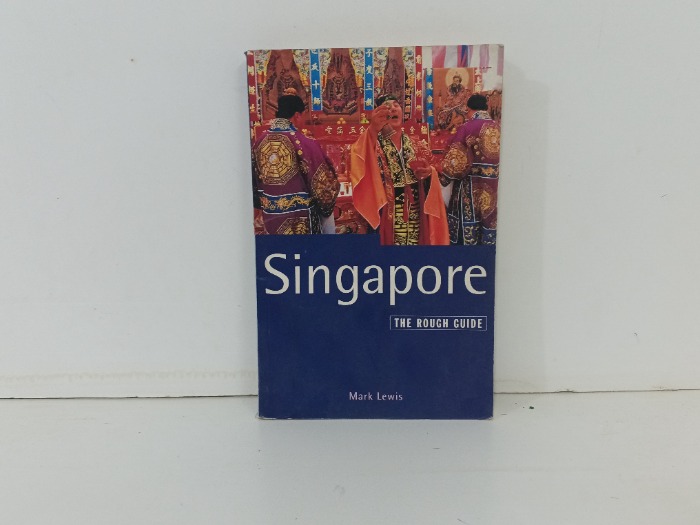 Singapore  THE ROUGH GUIDE