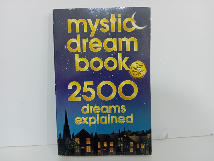 mystic dream book
