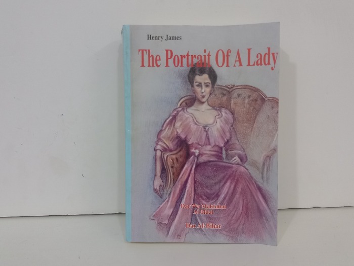The portrait Of A Lady