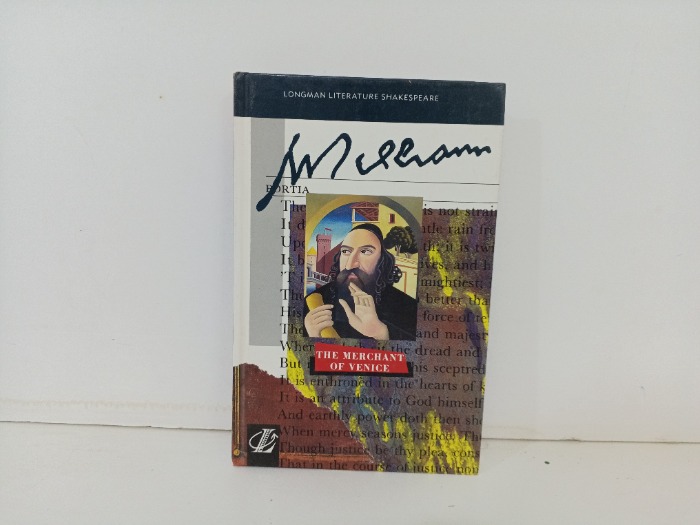 THE MERCHANT OF VENICE