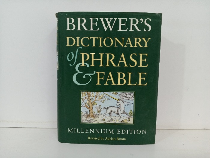 Brewer s Dictionary of Rhrase  and Fable