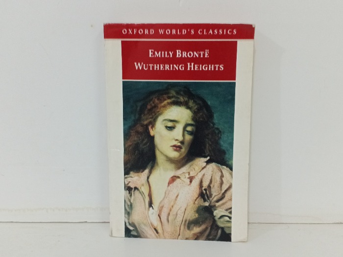 Emily Brontë Wuthering Heights