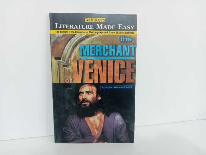the MERCHANT of VENICE