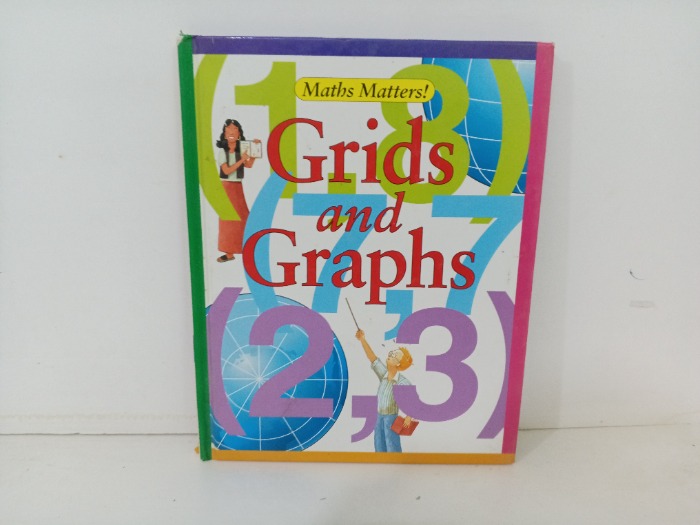 Maths Matters  Grids and Graphs