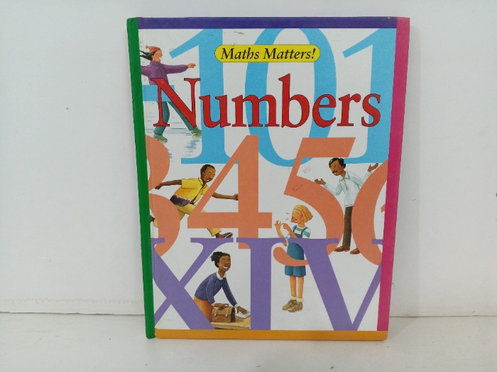 Maths Matters Numbers