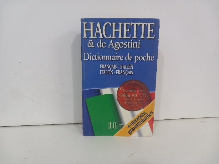 HACHETTE de Agostini