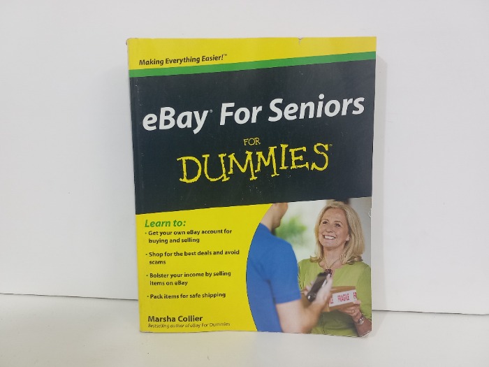 eBay For seniors for DuMMIES