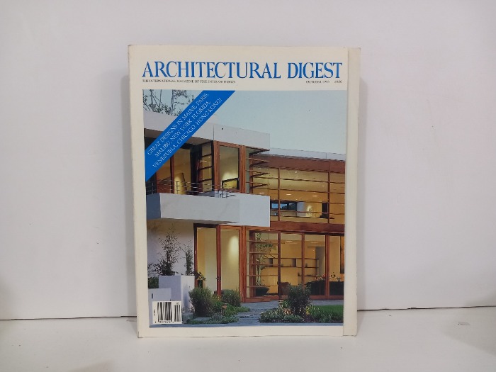 ARCHITECTURAL DIGEST
