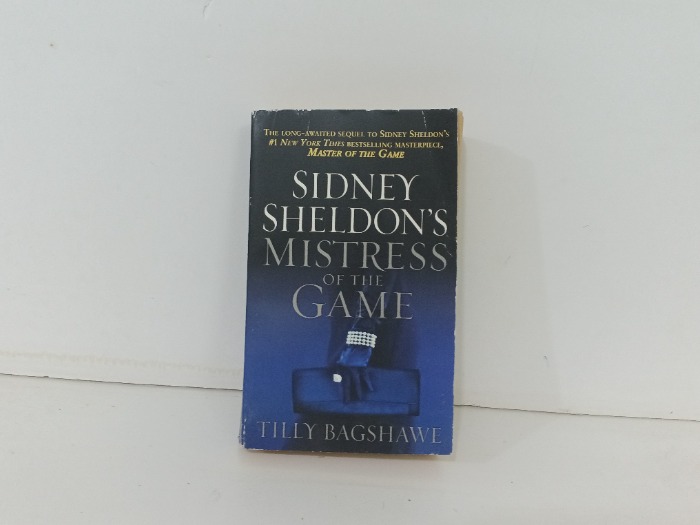 SIDNEY SHELDON S MISTRESS OF THE GAME