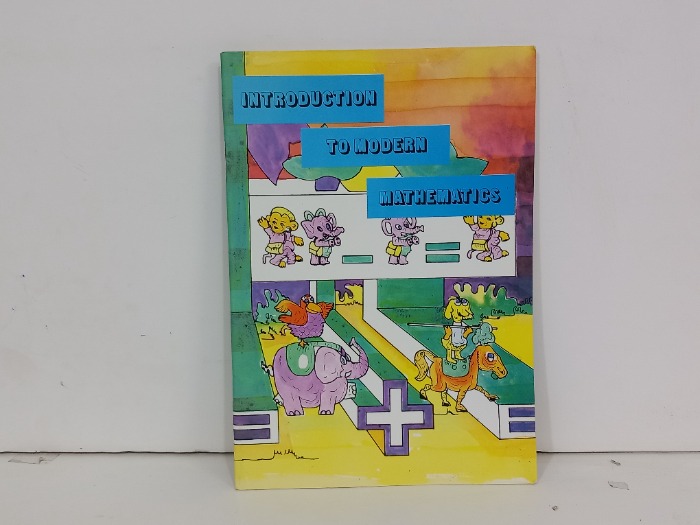 INTRODUCTION TO MODERN MATHEMATICS