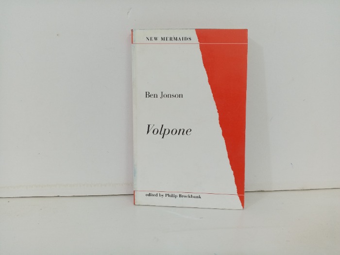 Ben Johnson  Volpone