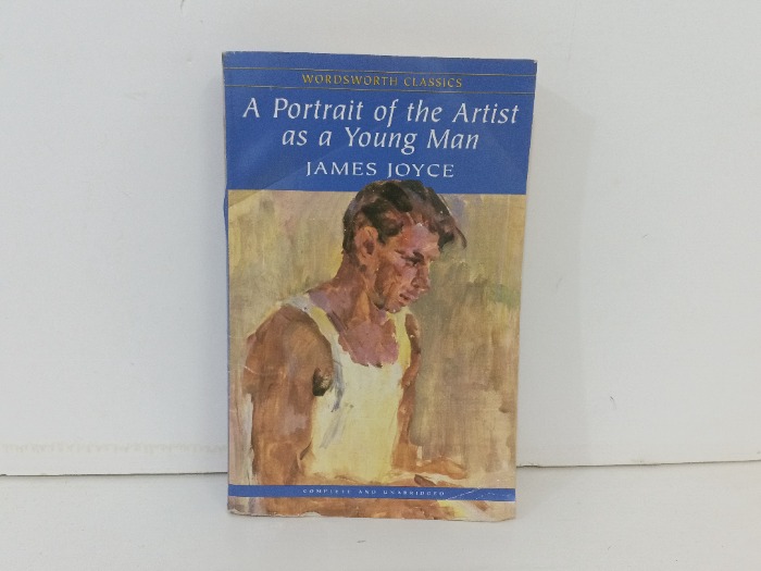 A Portrait of the Artist as a Young Man