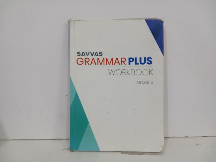 GRAMMAR PLUS
