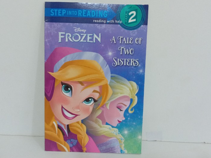 A TALE OF TWO SISTERS
