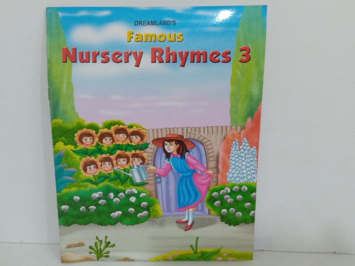 Nursery Rhymes3