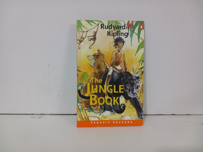 The Jungle BOOK