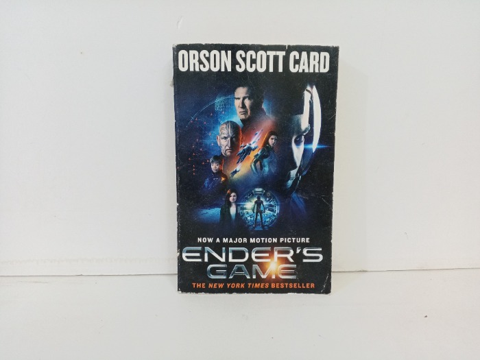 ORSON SCOTT CARD
