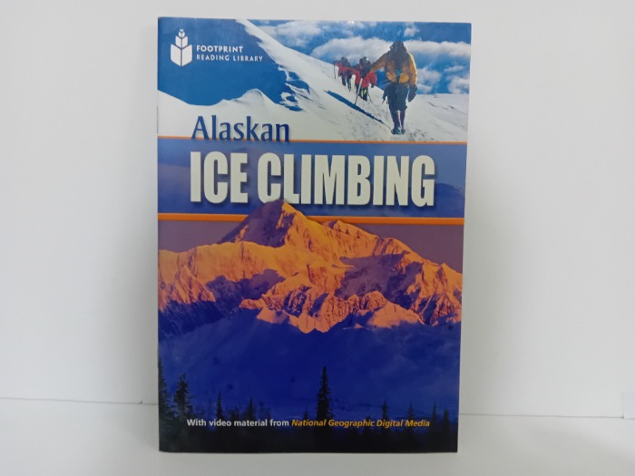 Alaskan ICE CLIMBING