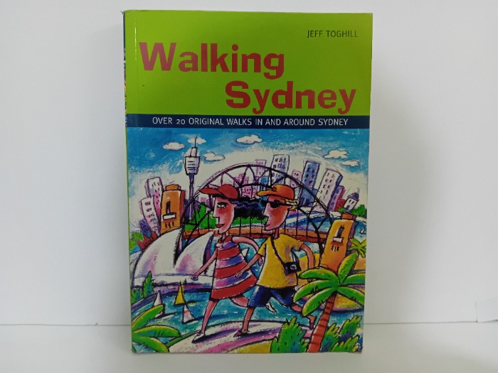 Walking sydney