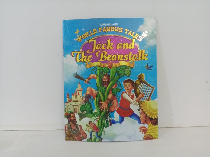 WORLD FAMOUS TALES  Jack and The Beanstalk