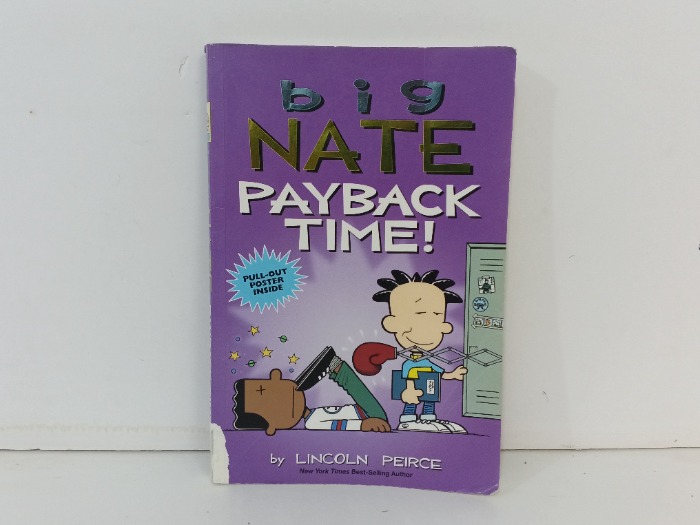 big NATE  PAYBACK TIME
