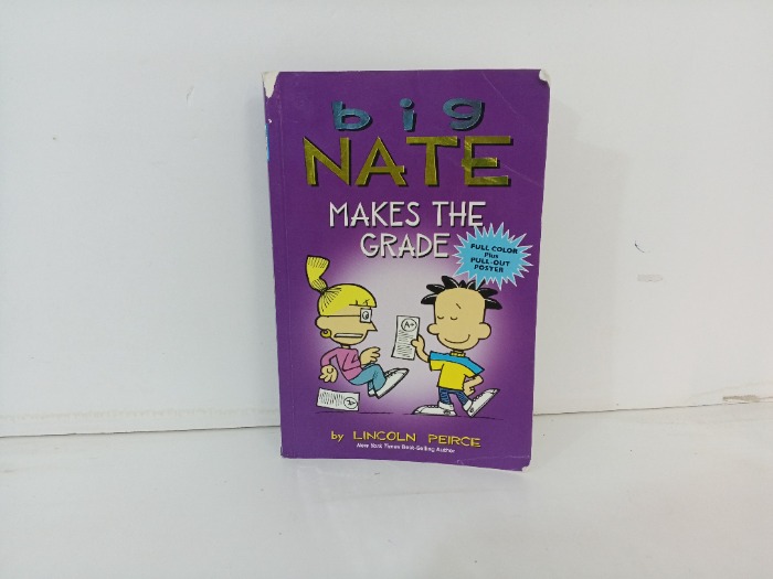 Big NATE  MAKES THEM GRADE