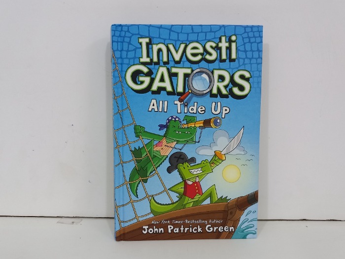 InVeSti GATORS All Tide UP