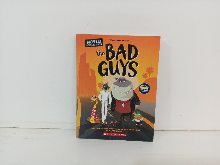 the BAD GUYS