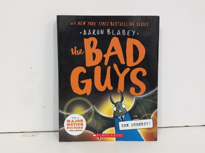 the BAD GuYs