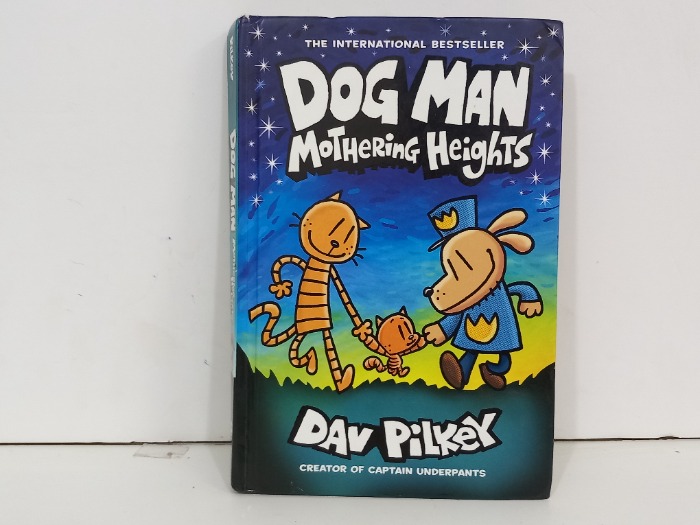 DOG MAN MOTHeRinG HeighTS