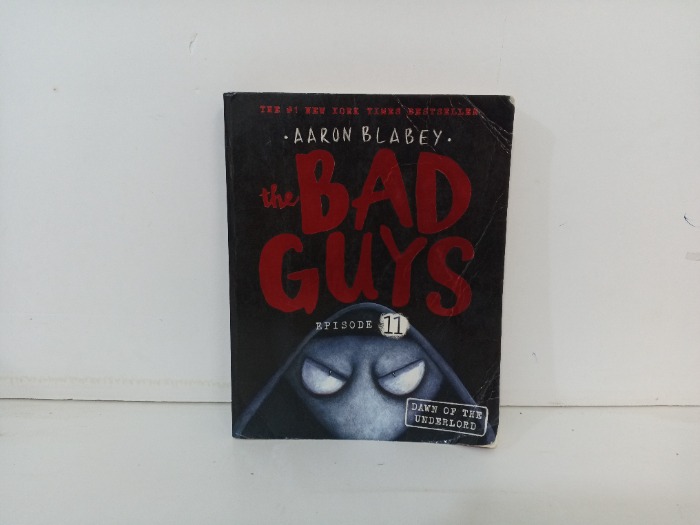 the BAD GUYS