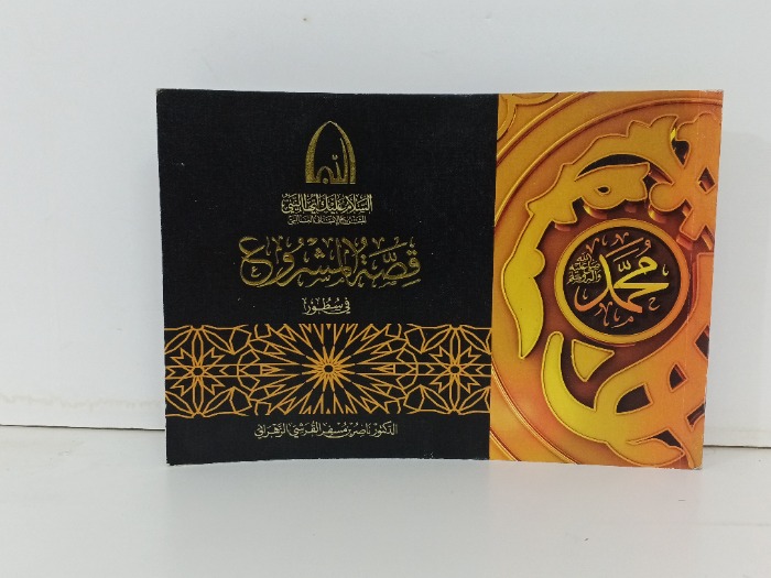 قصة المشروع 