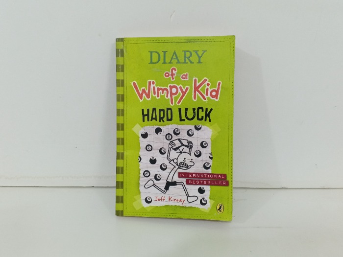Diary of a Wimpy Kid  Hard Luck