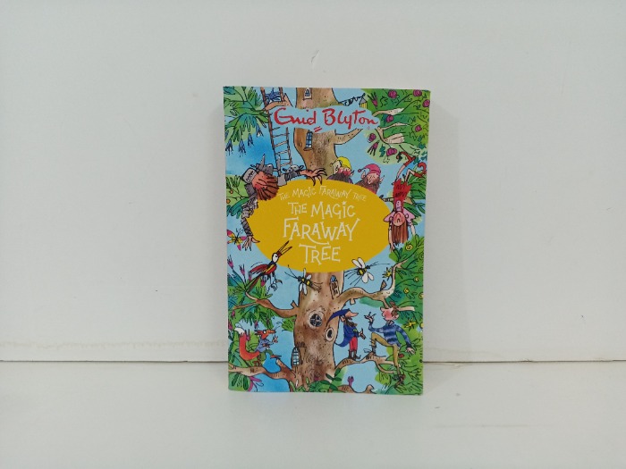 THE MAGIC FARAWAY TREE