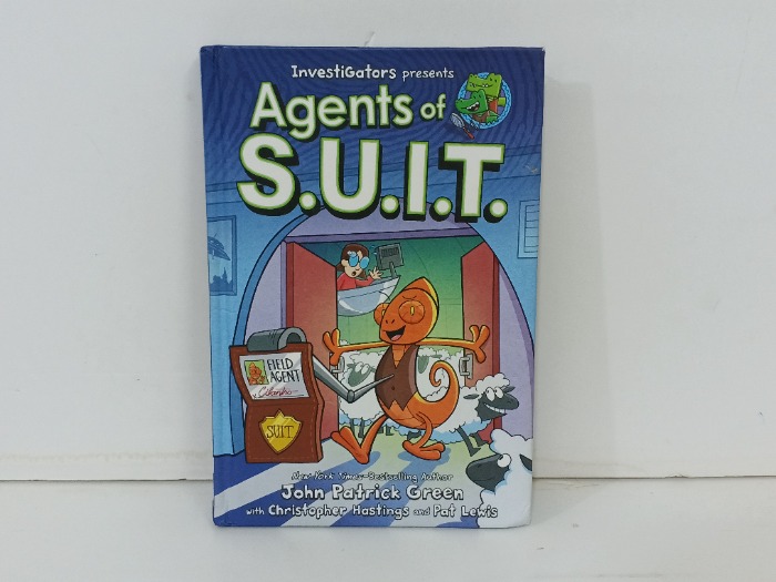 Agents of S U I T