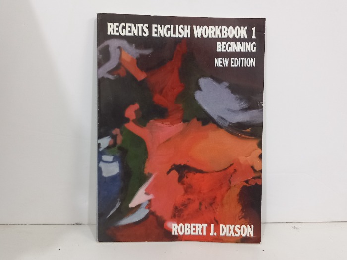 REGENTS ENGLISH WORKBOOK 1