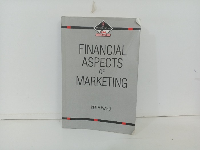FINANCIAL ASPECTS OF MARKETING