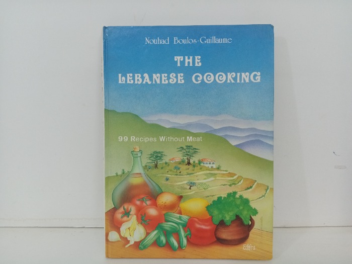 THE LEBANESE COOKING