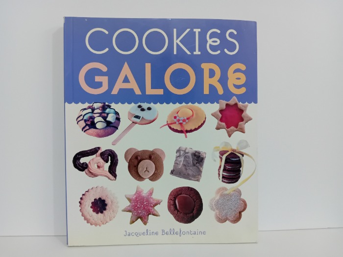 COOKIES GALORE