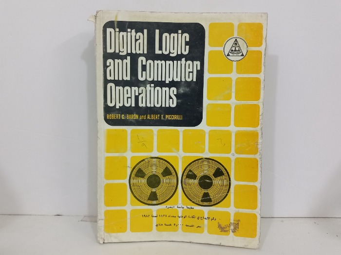 Digital Logic and Computer Operations