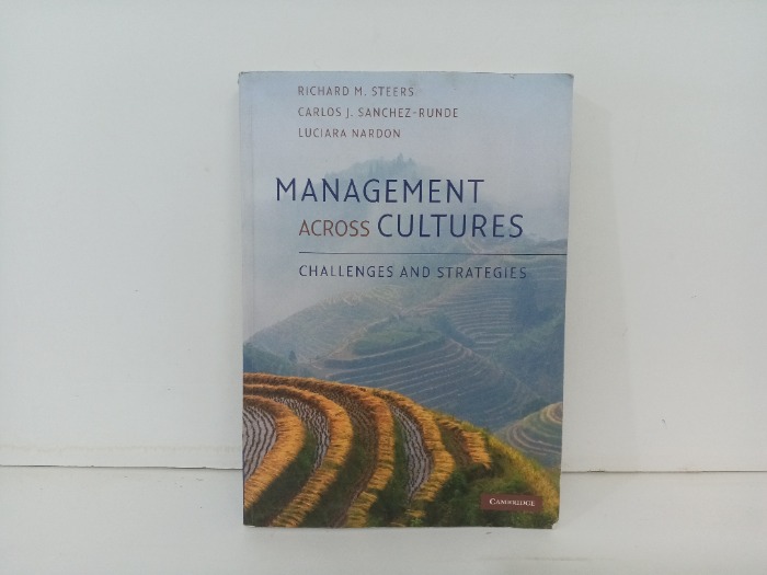MANAGEMENT ACROSS CULTURES