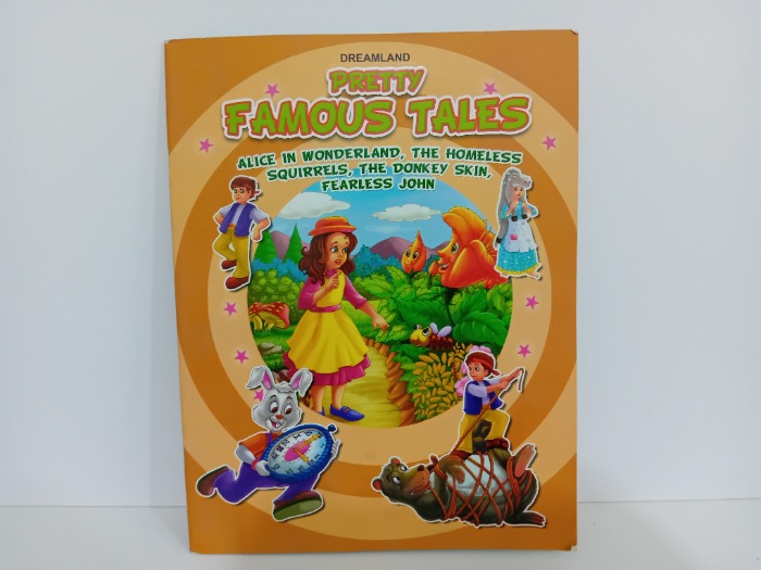 PRETTY FAMOUS TALES