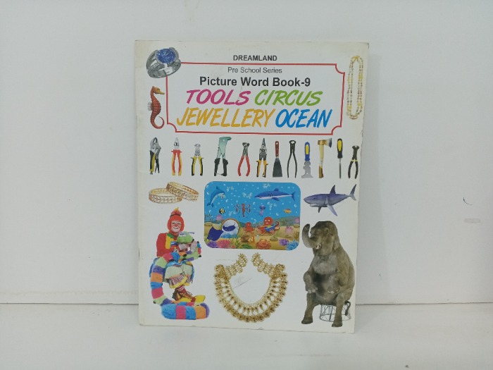 TOOLS CIRCUS JEWELLERY OCEAN