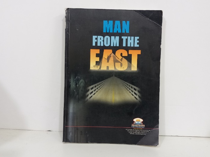 MAN FROM THE EAST
